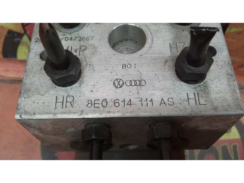 Recambio de abs para audi allroad quattro (4b5) 2.5 tdi (132kw) referencia OEM IAM 8E0614111AS 8E0614111AS 8E0614111