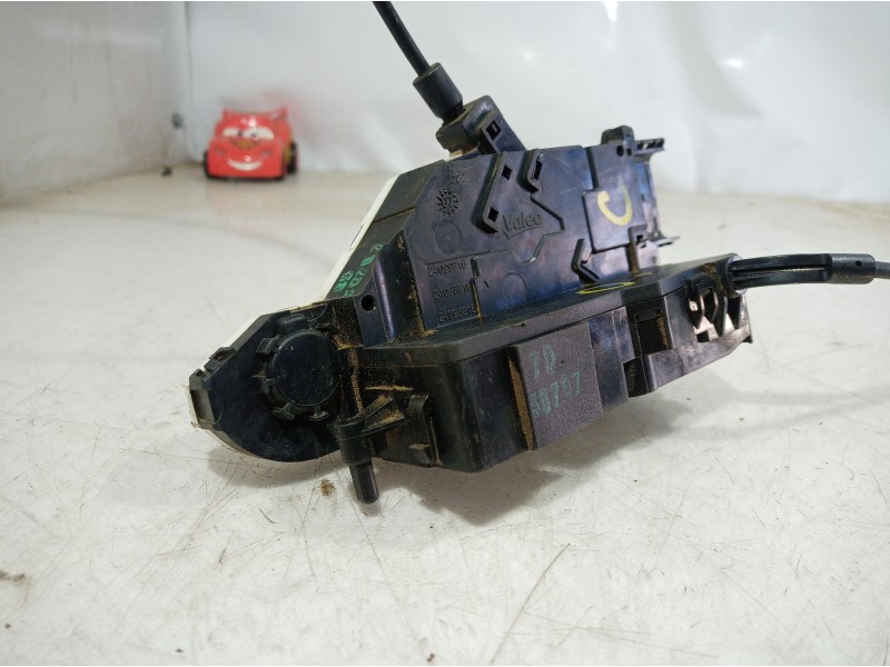 Recambio de cerradura puerta delantera derecha para citroën c4 picasso exclusive referencia OEM IAM 24099816 24099816 24099816