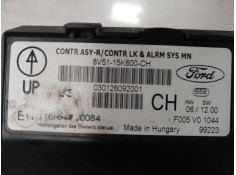Recambio de modulo electronico para ford fiesta (cb1) ambiente referencia OEM IAM 116RA 116RA 116RA 2
