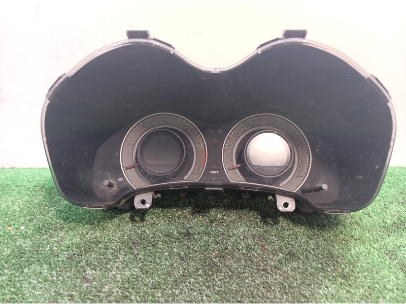 Recambio de cuadro instrumentos para toyota auris luna+ referencia OEM IAM 838000Z290 838000Z290 838000Z290