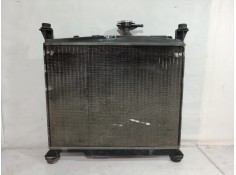 Recambio de radiador agua para toyota yaris (ncp1/nlp1/scp1) 1.0 linea luna referencia OEM IAM 164000J010 164000J010 164000J010