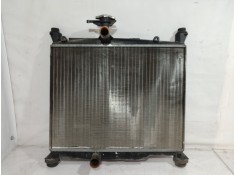 Recambio de radiador agua para toyota yaris (ncp1/nlp1/scp1) 1.0 linea luna referencia OEM IAM 164000J010 164000J010 164000J010 2