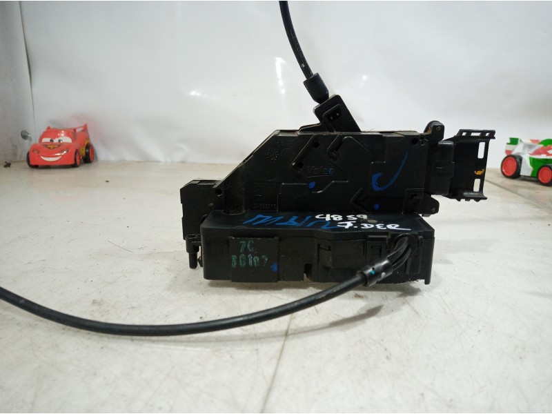 Recambio de cerradura puerta trasera derecha para citroën c4 picasso exclusive referencia OEM IAM 24097816 24097816 24097816