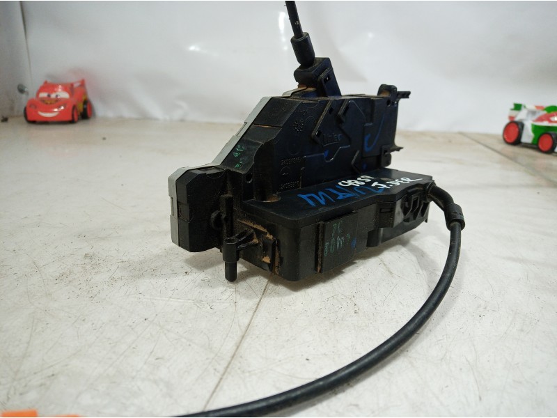 Recambio de cerradura puerta trasera derecha para citroën c4 picasso exclusive referencia OEM IAM 24097816 24097816 24097816