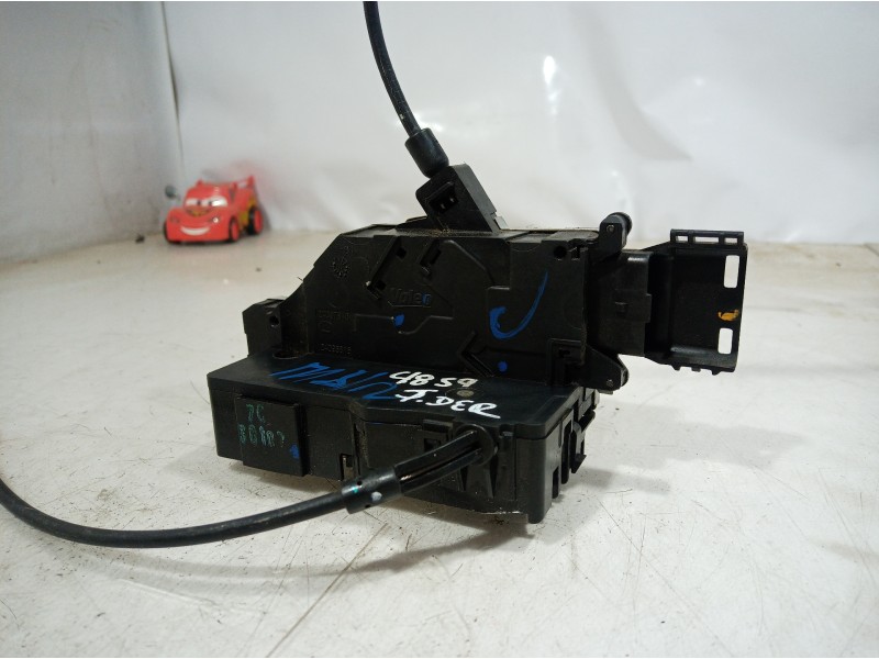 Recambio de cerradura puerta trasera derecha para citroën c4 picasso exclusive referencia OEM IAM 24097816 24097816 24097816