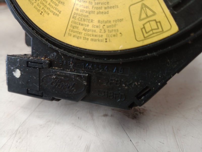 Recambio de anillo airbag para opel insignia sports tourer cosmo referencia OEM IAM 14A664 14A664 14A664