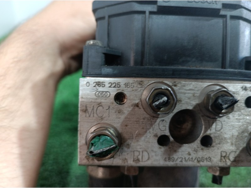 Recambio de abs para fiat ulysse (179) 2.2 jtd dynamic referencia OEM IAM 0265225165 0265225165 0265225165