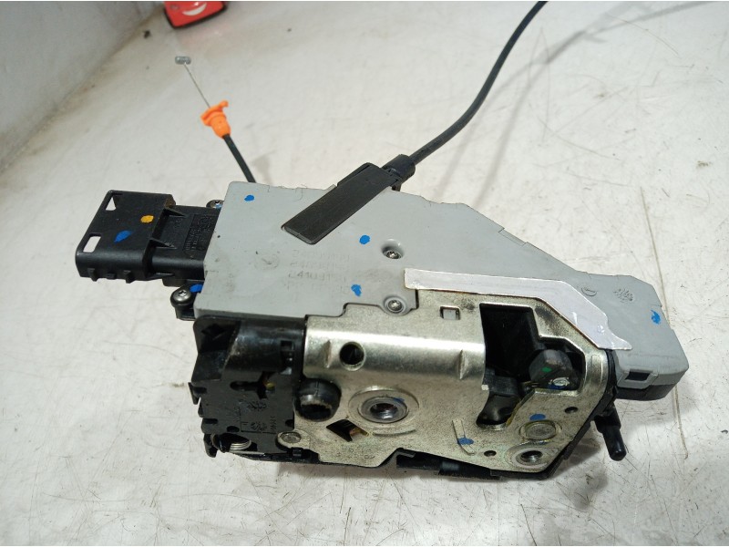 Recambio de cerradura puerta trasera derecha para citroën c4 picasso exclusive referencia OEM IAM 24097816 24097816 24097816