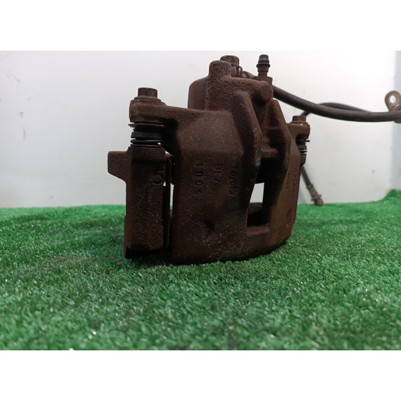 Recambio de pinza freno delantera izquierda para toyota corolla (e12) referencia OEM IAM 26937D 26937D 26937