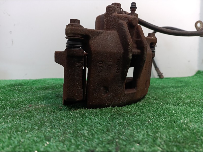 Recambio de pinza freno delantera izquierda para toyota corolla (e12) referencia OEM IAM 26937D 26937D 26937