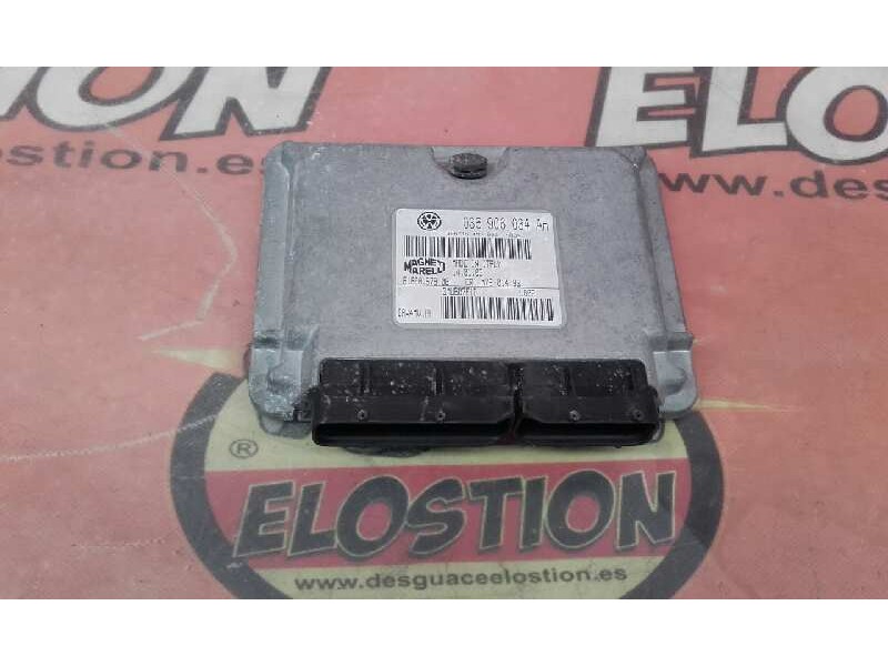 Recambio de centralita motor uce para seat ibiza (6l1) fresh referencia OEM IAM 036906034AH 6160067908 3NUB07E1D