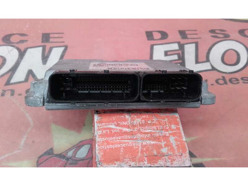 Recambio de centralita motor uce para seat ibiza (6l1) fresh referencia OEM IAM 036906034AH 6160067908 3NUB07E1D