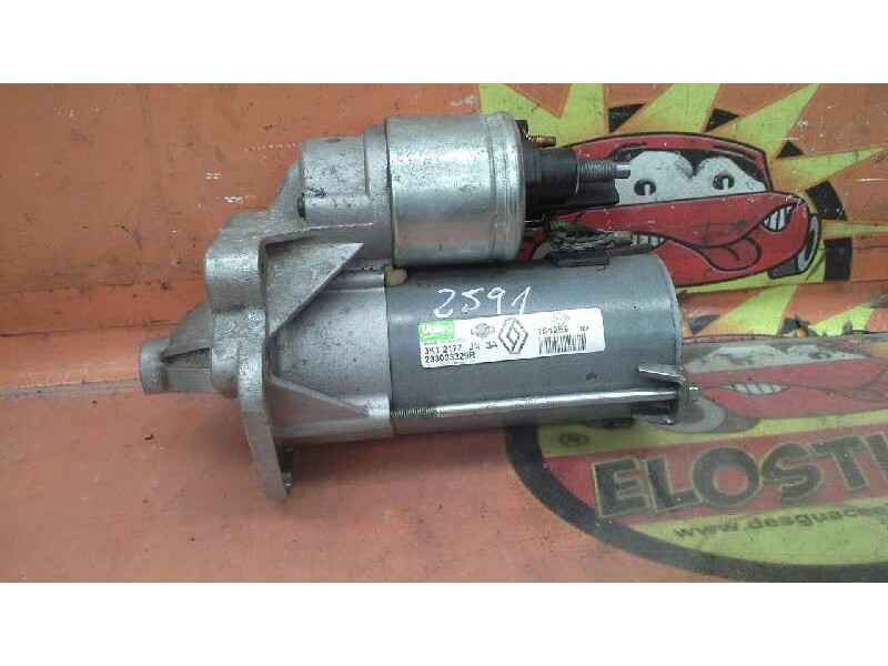 Recambio de motor arranque para nissan nv 200 (m20) kasten premium referencia OEM IAM 233003329R 233003329R 233003329R