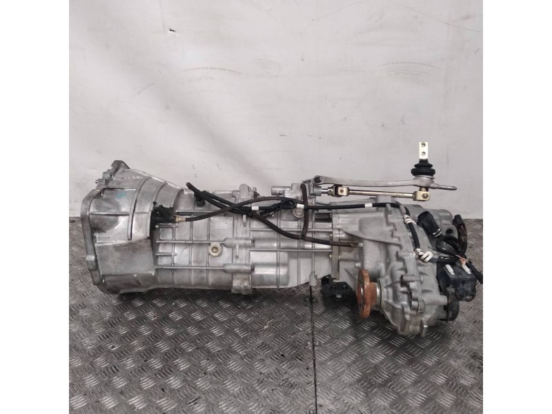 Recambio de caja cambios para ssangyong kyron 200 xdi premium 4wd referencia OEM IAM G3102009012 G3102009012 4426000003