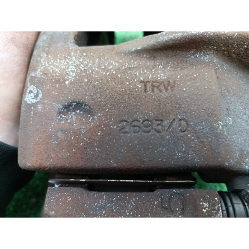 Recambio de pinza freno delantera izquierda para toyota corolla (e12) referencia OEM IAM 26937D 26937D 26937