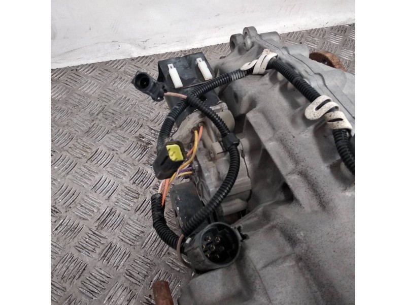 Recambio de caja cambios para ssangyong kyron 200 xdi premium 4wd referencia OEM IAM G3102009012 G3102009012 4426000003