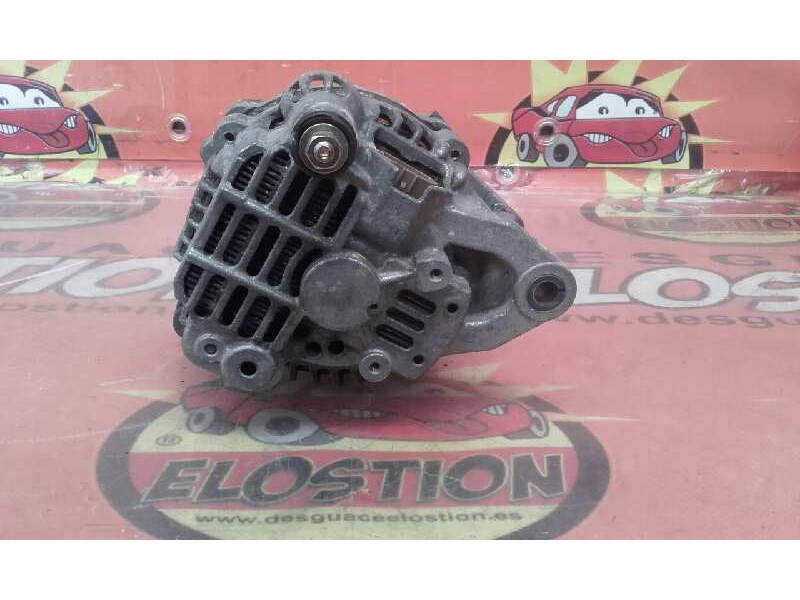 Recambio de alternador para mitsubishi space wagon (n80/n90) 2,4 glx referencia OEM IAM MD358607 MD358607 A3TA7791