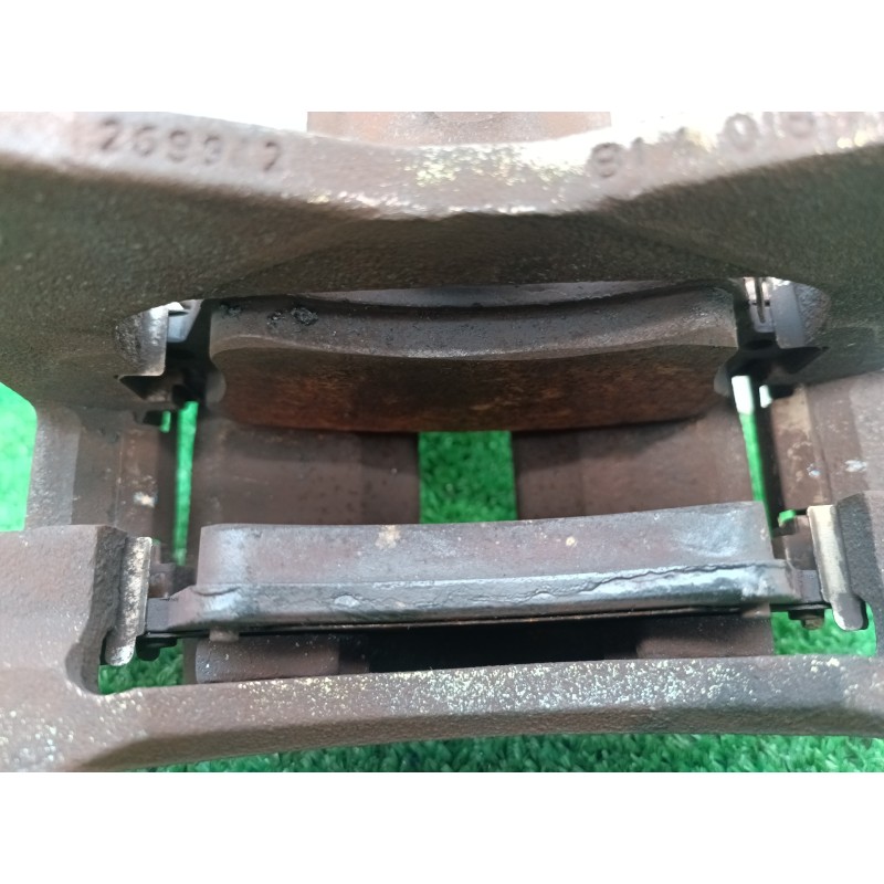 Recambio de pinza freno delantera izquierda para toyota corolla (e12) referencia OEM IAM 26937D 26937D 26937