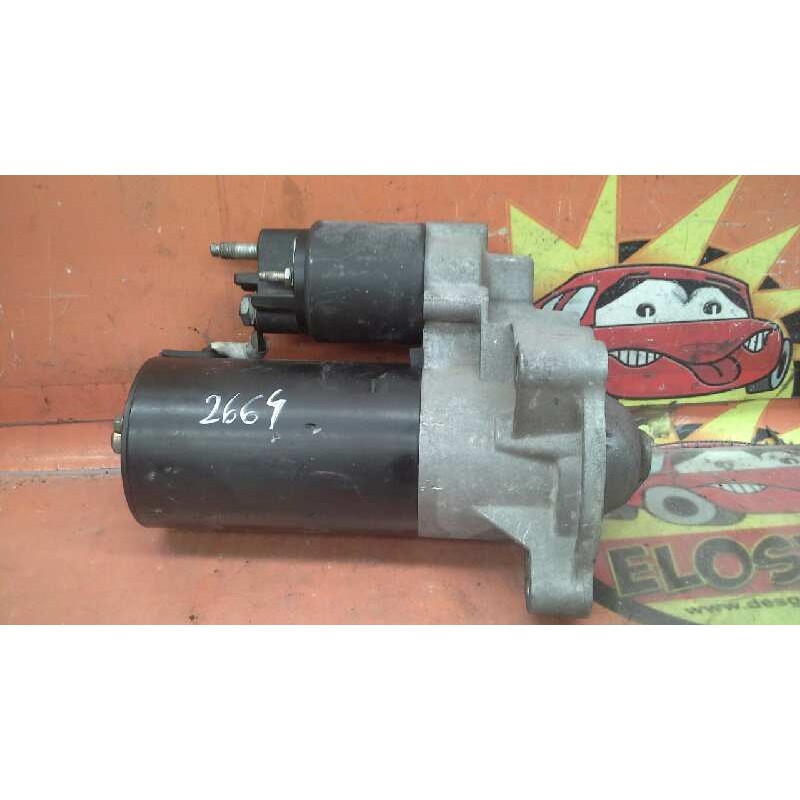 Recambio de motor arranque para peugeot 306 berlina 3/5 puertas (s1) referencia OEM IAM 0001108183 0001108183 0001108183