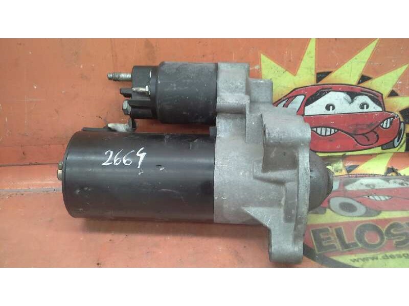 Recambio de motor arranque para peugeot 306 berlina 3/5 puertas (s1) referencia OEM IAM 0001108183 0001108183 0001108183