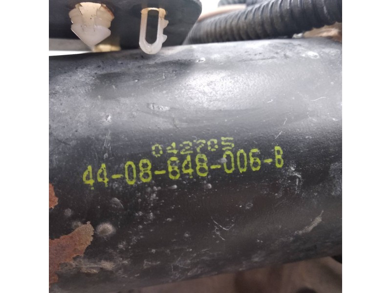 Recambio de caja cambios para ssangyong kyron 200 xdi premium 4wd referencia OEM IAM G3102009012 G3102009012 4426000003