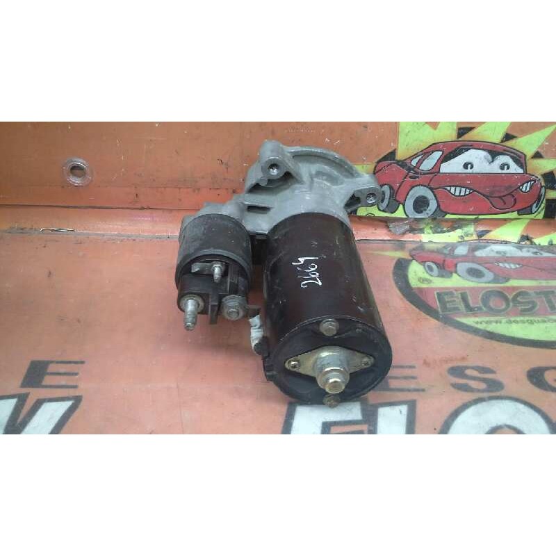 Recambio de motor arranque para peugeot 306 berlina 3/5 puertas (s1) referencia OEM IAM 0001108183 0001108183 0001108183