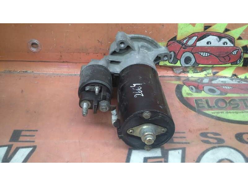 Recambio de motor arranque para peugeot 306 berlina 3/5 puertas (s1) referencia OEM IAM 0001108183 0001108183 0001108183