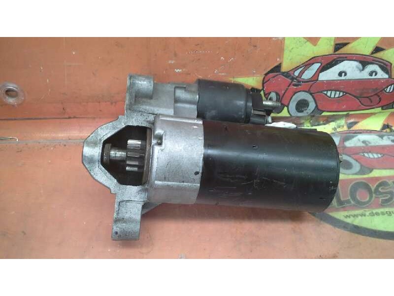 Recambio de motor arranque para peugeot 306 berlina 3/5 puertas (s1) referencia OEM IAM 0001108183 0001108183 0001108183