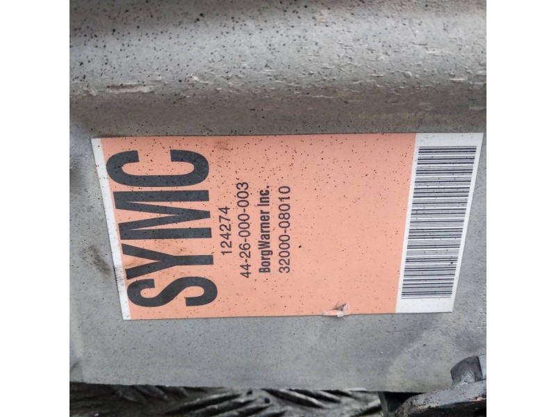 Recambio de caja cambios para ssangyong kyron 200 xdi premium 4wd referencia OEM IAM G3102009012 G3102009012 4426000003