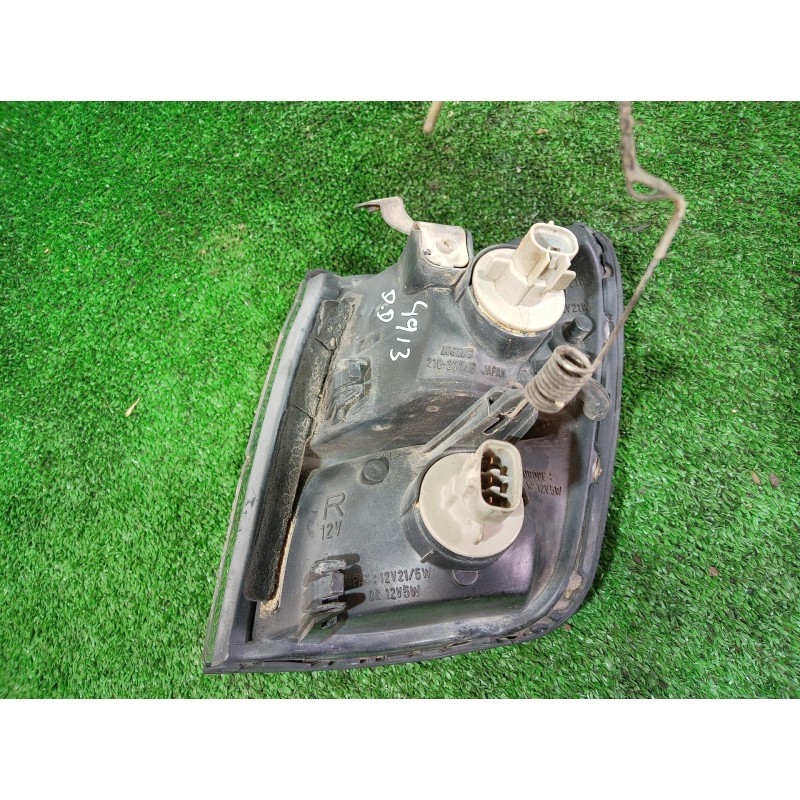 Recambio de piloto delantero derecho para mitsubishi montero (v20/v40) 2.8 turbodiesel referencia OEM IAM 21037746 21037746 2103