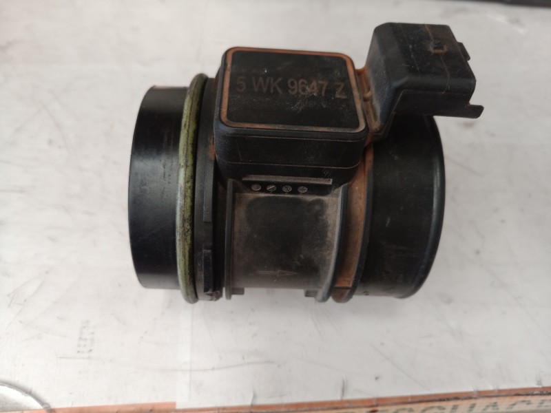 Recambio de caudalimetro para renault mascott 3.0 diesel referencia OEM IAM 191502 191502 191502