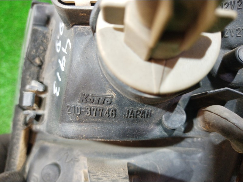 Recambio de piloto delantero derecho para mitsubishi montero (v20/v40) 2.8 turbodiesel referencia OEM IAM 21037746 21037746 2103