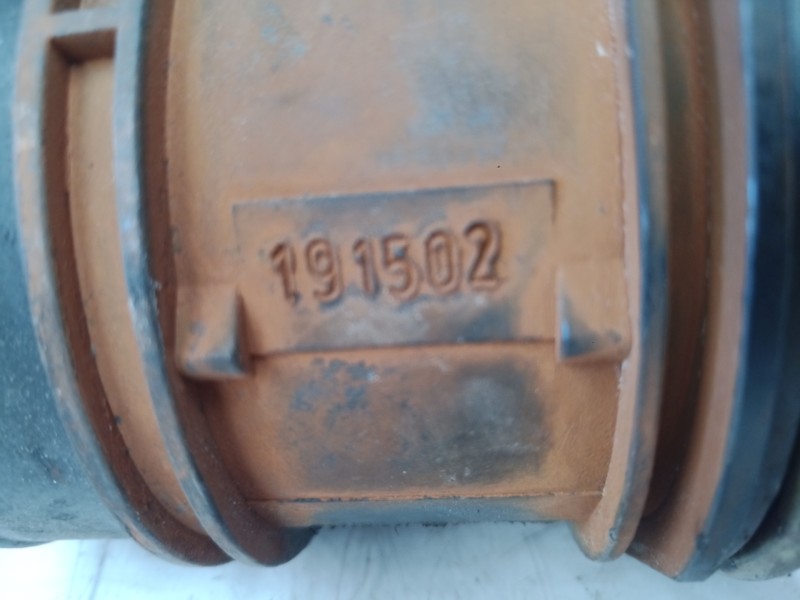 Recambio de caudalimetro para renault mascott 3.0 diesel referencia OEM IAM 191502 191502 191502