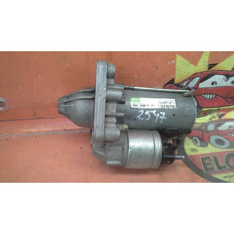 Recambio de motor arranque para peugeot 207 sw referencia OEM IAM 9688268480 9688268480 9688268480