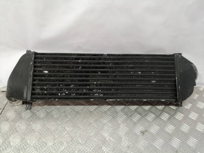 Recambio de intercooler para mercedes-benz clase m (w163) 400 cdi (163.128) referencia OEM IAM 1035048 1035048 1035048