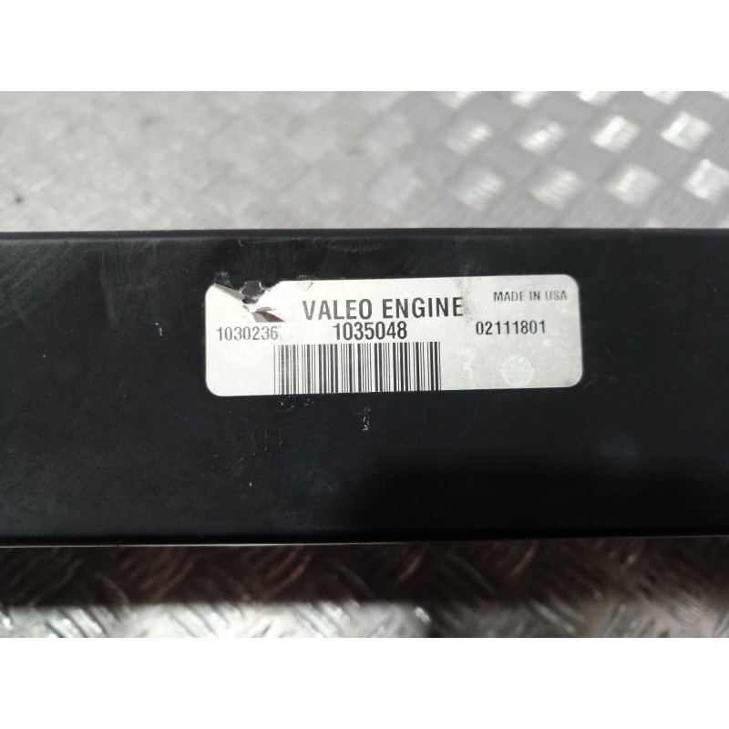 Recambio de intercooler para mercedes-benz clase m (w163) 400 cdi (163.128) referencia OEM IAM 1035048 1035048 1035048