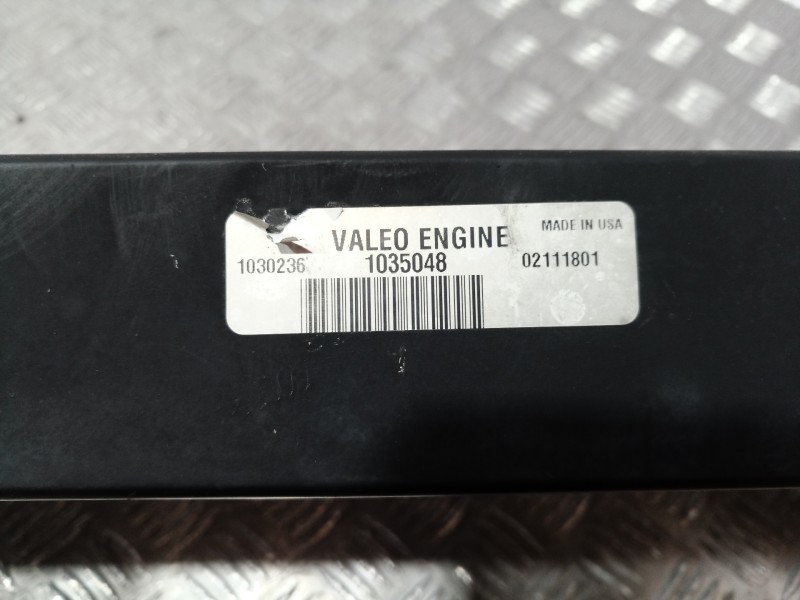 Recambio de intercooler para mercedes-benz clase m (w163) 400 cdi (163.128) referencia OEM IAM 1035048 1035048 1035048