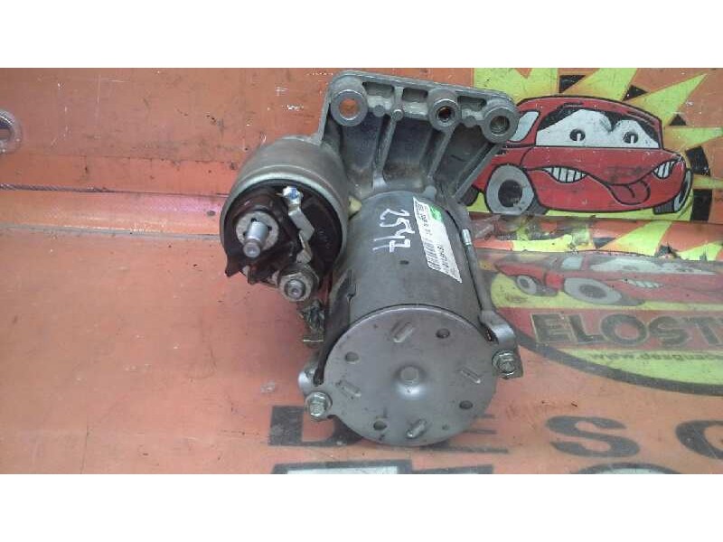 Recambio de motor arranque para peugeot 207 sw referencia OEM IAM 9688268480 9688268480 9688268480