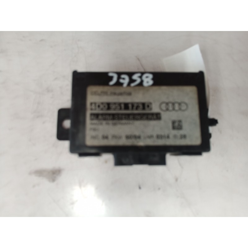 Recambio de modulo electronico para audi a6 avant (4b5) 2.5 tdi quattro referencia OEM IAM 4D0951173 4D0951173 4D0951173