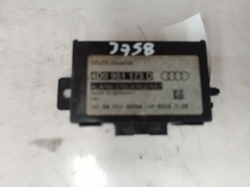 Recambio de modulo electronico para audi a6 avant (4b5) 2.5 tdi quattro referencia OEM IAM 4D0951173 4D0951173 4D0951173