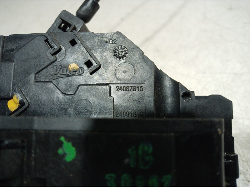 Recambio de cerradura puerta trasera izquierda para citroën c4 picasso exclusive referencia OEM IAM 24087816 24087816 24087816