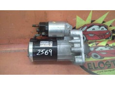 Recambio de motor arranque para citroën c4 berlina referencia OEM IAM M00T22472 966401698000 M00T22472