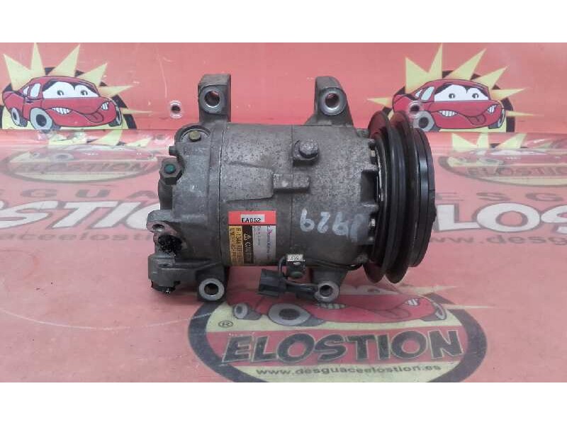 Recambio de compresor aire acondicionado para peugeot 307 (s1) xs referencia OEM IAM 92600BN310 EA05245010 10043233124