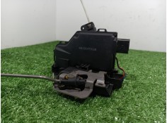 Recambio de cerradura puerta delantera derecha para audi a4 berlina (8e) 1.9 tdi (96kw) referencia OEM IAM 4B1837016E 4B1837016E 2