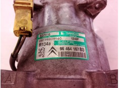 Recambio de compresor aire acondicionado para fiat ulysse (179) 2.2 jtd dynamic referencia OEM IAM 9646416780 9646416780 9646416 2