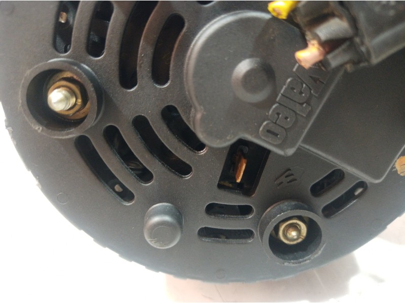 Recambio de alternador para renault laguna (b56) 2.2 d anade referencia OEM IAM   