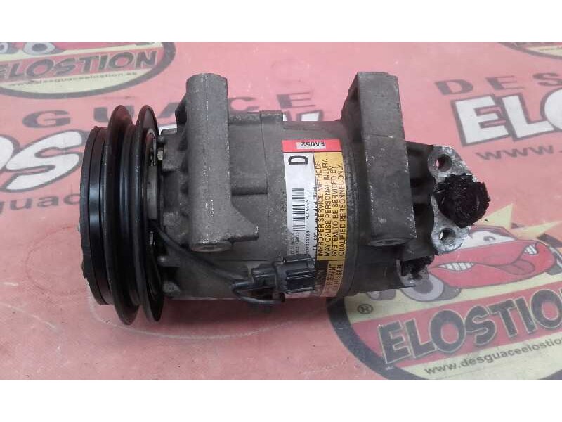 Recambio de compresor aire acondicionado para peugeot 307 (s1) xs referencia OEM IAM 92600BN310 EA05245010 10043233124