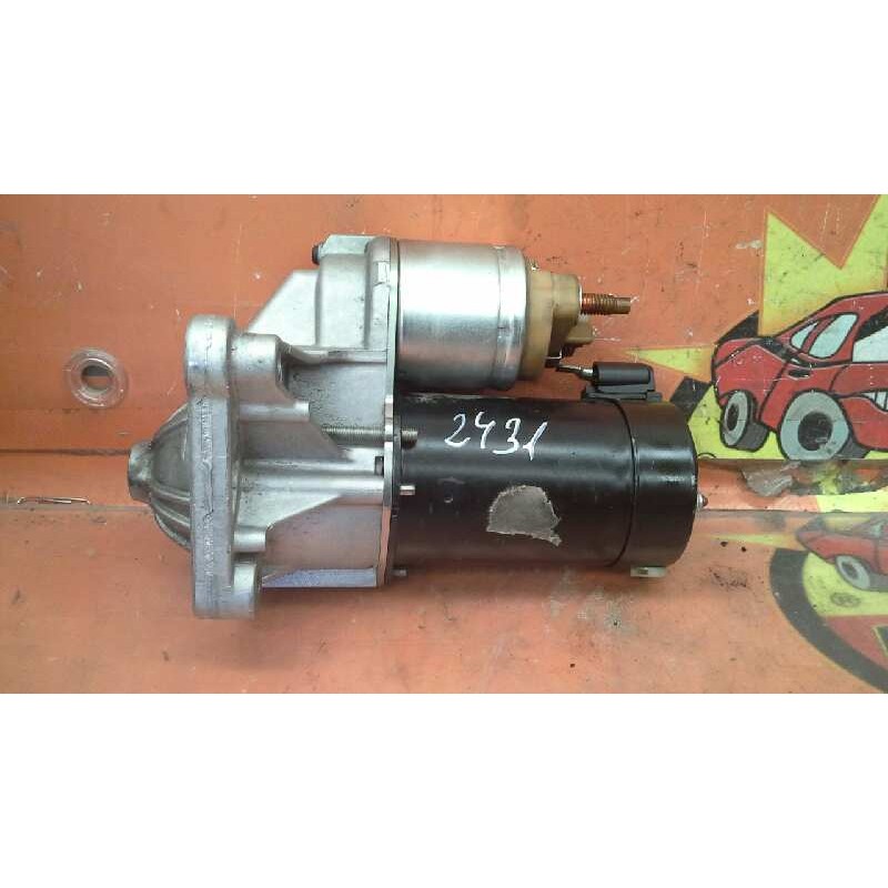 Recambio de motor arranque para renault scenic (ja..) referencia OEM IAM D6RA115 D6RA115 D6RA115