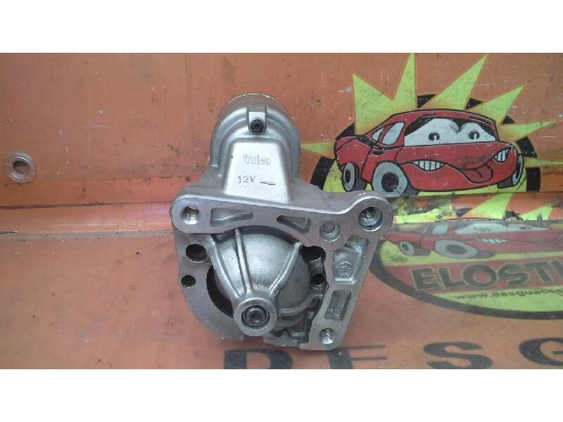 Recambio de motor arranque para renault scenic (ja..) referencia OEM IAM D6RA115 D6RA115 D6RA115