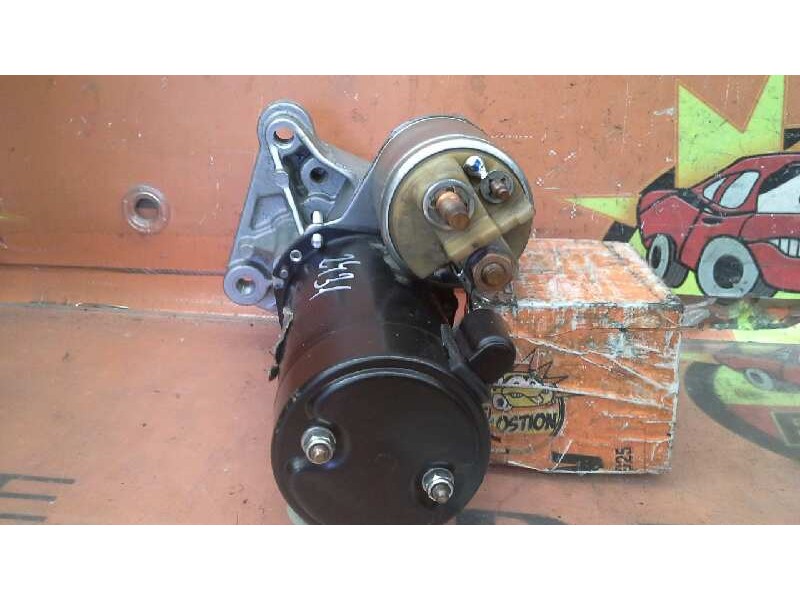 Recambio de motor arranque para renault scenic (ja..) referencia OEM IAM D6RA115 D6RA115 D6RA115